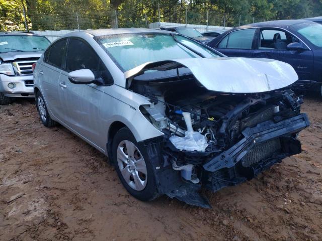 KIA FORTE LX 2015 with VIN KNAFK4A64F5276169 - Photo from auction
