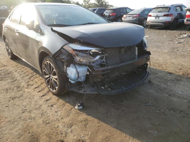 Photo 9 from auction – 2016 TOYOTA COROLLA L with VIN 2T1BURHE6GC633801