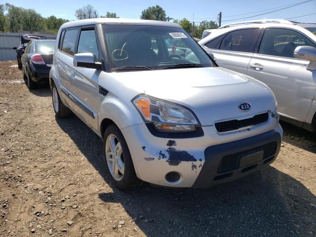 KIA SOUL + 2010 with VIN KNDJT2A24A7702273 - Photo from auction