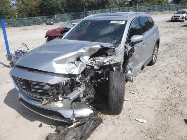 Photo 2 from auction – 2019 MAZDA CX-9 SIGNA with VIN JM3TCBEY9K0320376