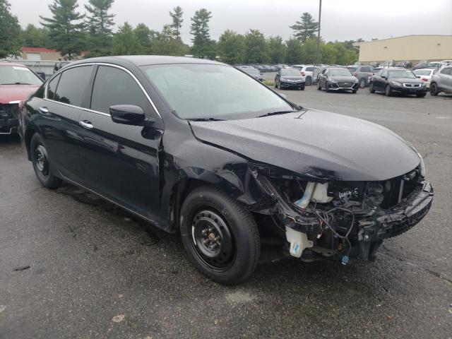 HONDA ACCORD LX 2016 with VIN 1HGCR2F34GA015350 - Photo from auction