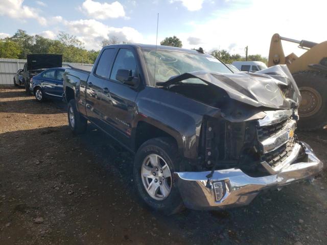 CHEVROLET SILVERADO 2016 with VIN 1GCVKREC9GZ311682 - Photo from auction