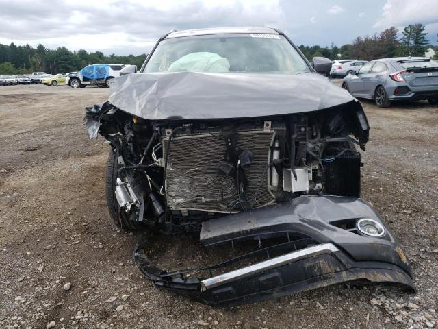 Photo 9 from auction – 2015 NISSAN PATHFINDER with VIN 5N1AR2MM3FC647661