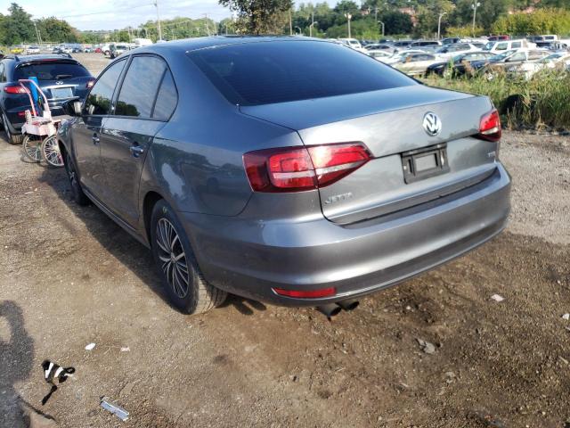 Photo 3 from auction – 2018 VOLKSWAGEN JETTA SE with VIN 3VWDB7AJ2JM245728