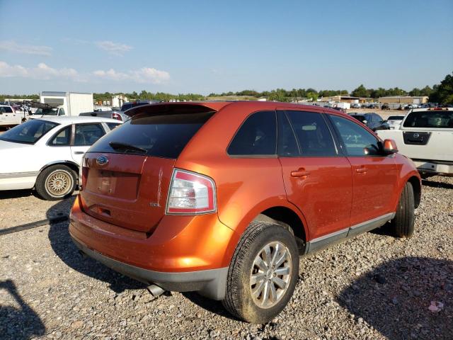 Photo 4 from auction – 2008 FORD EDGE SEL with VIN 2FMDK38C18BA40251