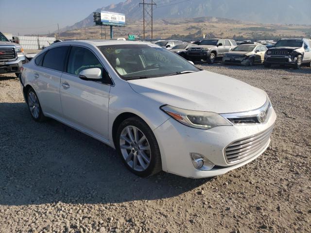 TOYOTA AVALON BAS 2013 with VIN 4T1BK1EB6DU056876 - Photo from auction