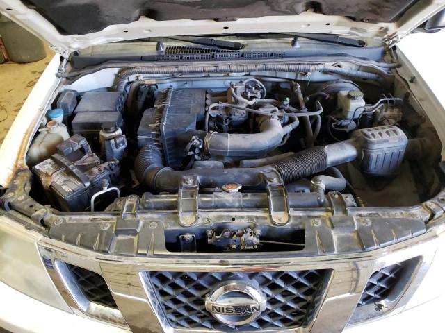Photo 7 from auction – 2015 NISSAN FRONTIER S with VIN 1N6BD0CT2FN762645