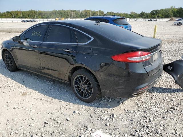Photo 3 from auction – 2017 FORD FUSION SE with VIN 3FA6P0H94HR368644