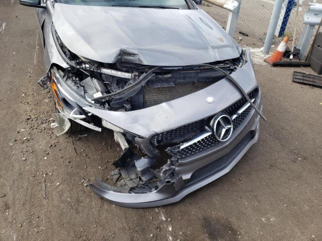Photo 9 from auction – 2014 MERCEDES-BENZ CLA 250 with VIN WDDSJ4EB8EN027373