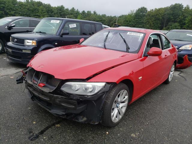 Photo 2 from auction – 2011 BMW 328 XI SUL with VIN WBAKF5C50BE517670