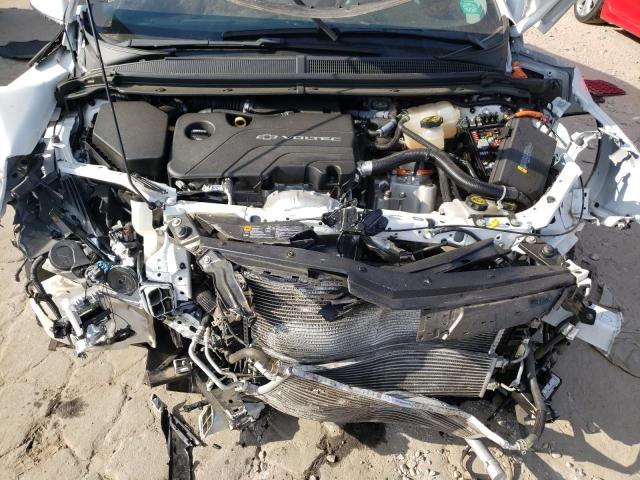 Photo 7 from auction – 2017 CHEVROLET VOLT LT with VIN 1G1RA6S50HU111533