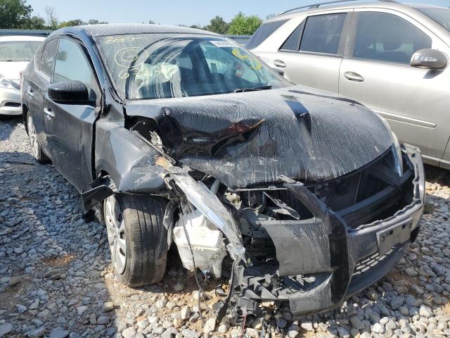 Photo 1 from auction – 2013 NISSAN SENTRA S with VIN 3N1AB7AP9DL679300