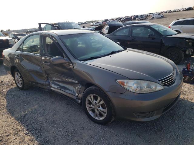TOYOTA CAMRY LE 2006 with VIN 4T1BF32K66U631341 - Photo from auction