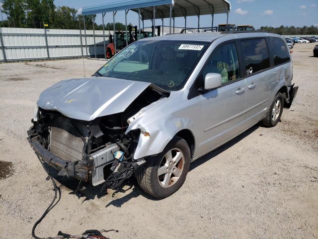 Photo 2 from auction – 2012 DODGE GRAND CARA with VIN 2C4RDGCG0CR172259