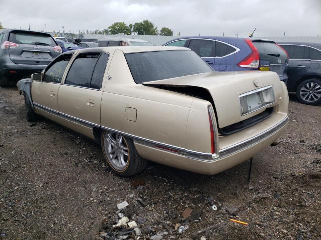 Photo 3 from auction – 1994 CADILLAC DEVILLE with VIN 1G6KD52B3RU296830