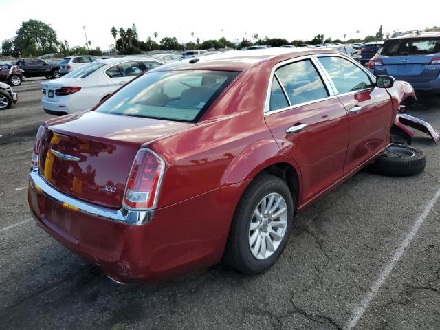 Photo 4 from auction – 2012 CHRYSLER 300 with VIN 2C3CCAAG5CH233589