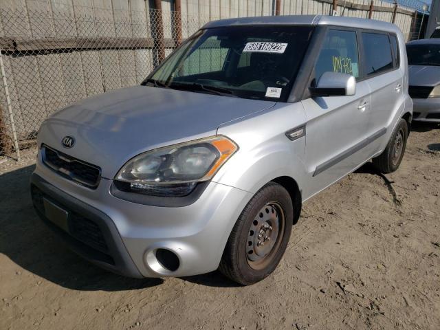 Photo 2 from auction – 2013 KIA SOUL with VIN KNDJT2A51D7566246