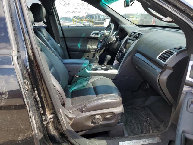 Photo 5 from auction – 2015 FORD EXPLORER L with VIN 1FM5K8F82FGC26239