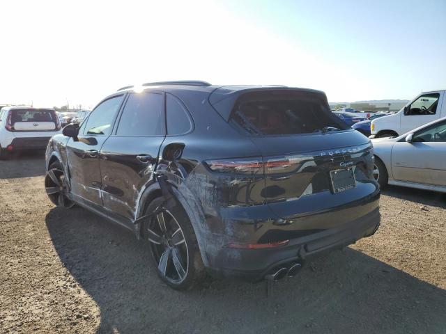 Photo 3 from auction – 2020 PORSCHE CAYENNE E- with VIN WP1AE2AY0LDA22629