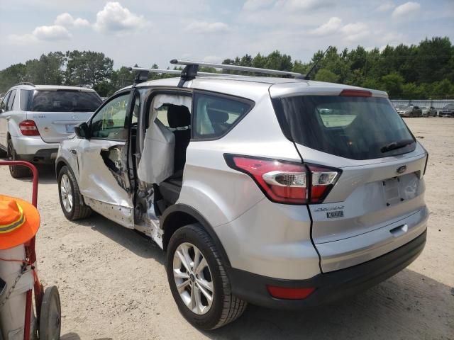 Photo 3 from auction – 2017 FORD ESCAPE S with VIN 1FMCU0F78HUB96873