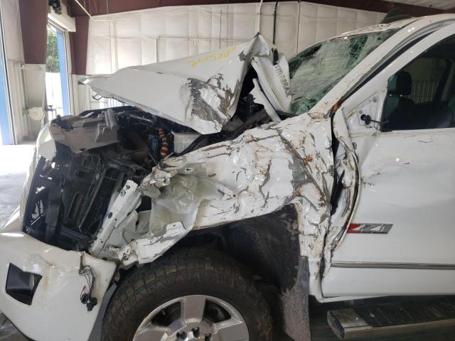 Photo 9 from auction – 2016 CHEVROLET SILVERADO with VIN 1GC1KVE85GF164751