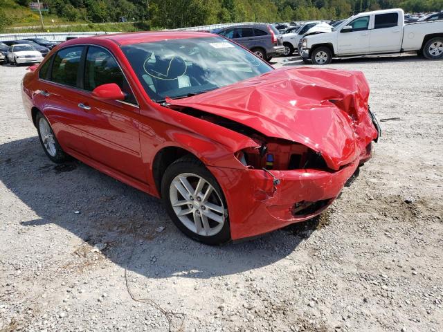 CHEVROLET IMPALA LTZ 2012 with VIN 2G1WC5E36C1234582 - Photo from auction