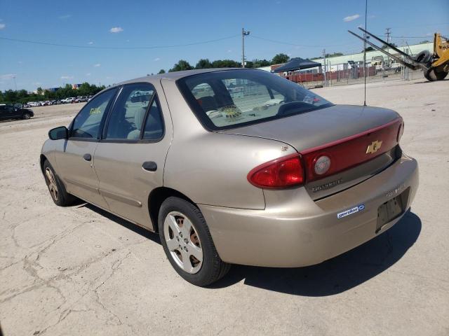 Photo 3 from auction – 2004 CHEVROLET CAVALIER with VIN 1G1JF52F347336328