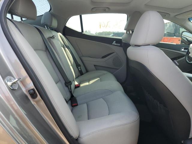 Photo 6 from auction – 2015 KIA OPTIMA EX with VIN 5XXGN4A72FG369887