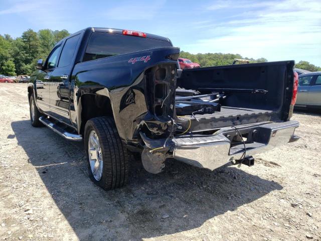 Photo 3 from auction – 2016 CHEVROLET SILVERADO with VIN 3GCUKREC6GG226620
