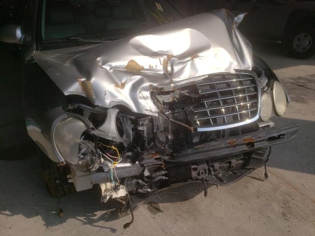Photo 9 from auction – 2005 KIA AMANTI with VIN KNALD124155069259
