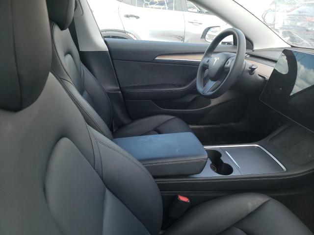 Photo 5 from auction – 2021 TESLA MODEL 3 with VIN 5YJ3E1EA9MF998775