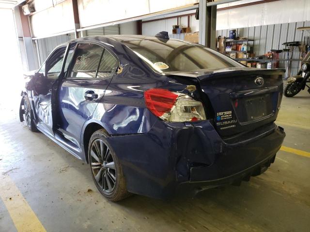 Photo 3 from auction – 2019 SUBARU WRX with VIN JF1VA1A67K9822472