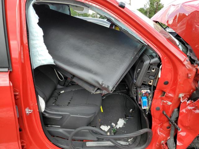 Photo 5 from auction – 2019 CHEVROLET SILVERADO with VIN 1GCRYDEDXKZ413044
