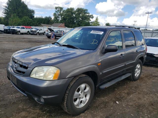 Photo 2 from auction – 2003 MAZDA TRIBUTE LX with VIN 4F2CZ94173KM28828