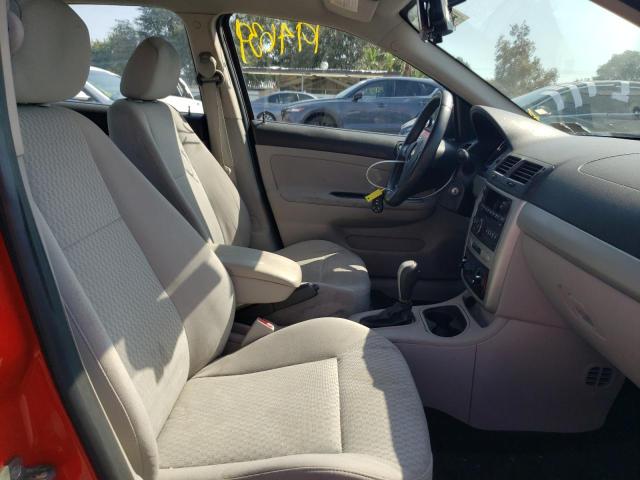Photo 5 from auction – 2010 CHEVROLET COBALT 1LT with VIN 1G1AD5F57A7140959