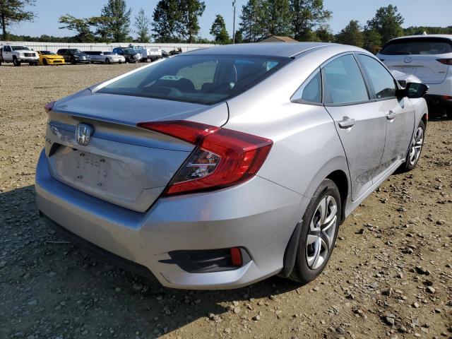 Photo 4 from auction – 2017 HONDA CIVIC LX with VIN 19XFC2E52HE075450