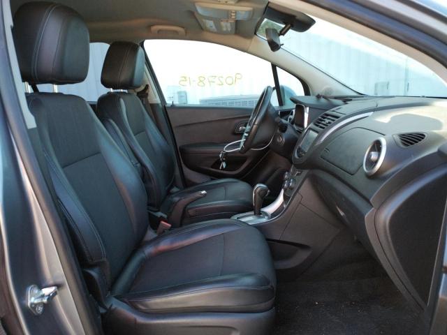 Photo 5 from auction – 2015 CHEVROLET TRAX 1LT with VIN KL7CJRSB4FB139524