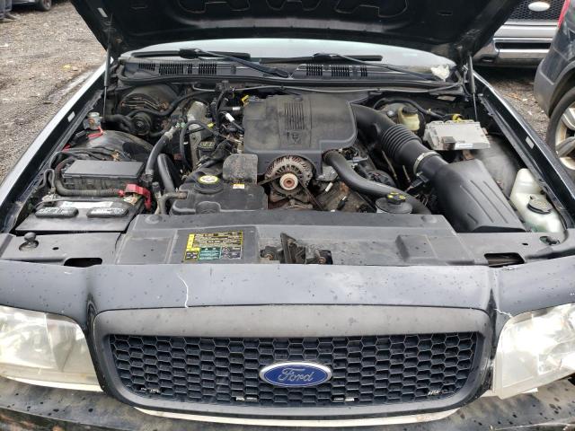 Photo 7 from auction – 2005 FORD CROWN VICT with VIN 2FAHP71WX5X173629