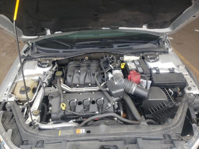 Photo 7 from auction – 2011 FORD FUSION SEL with VIN 3FAHP0CG2BR139658