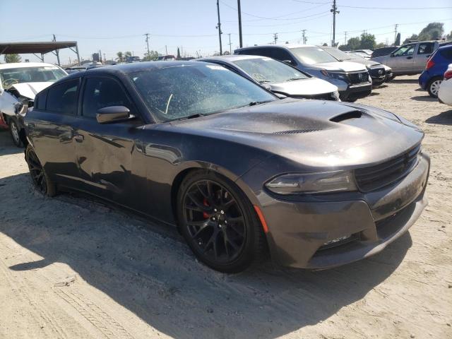 DODGE CHARGER R/ 2016 with VIN 2C3CDXCT8GH199132 - Photo from auction