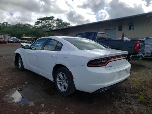 Photo 3 from auction – 2019 DODGE CHARGER SX with VIN 2C3CDXBG2KH728118