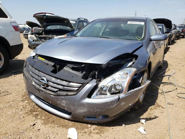 Photo 9 from auction – 2010 NISSAN ALTIMA BAS with VIN 1N4AL2AP9AN509730