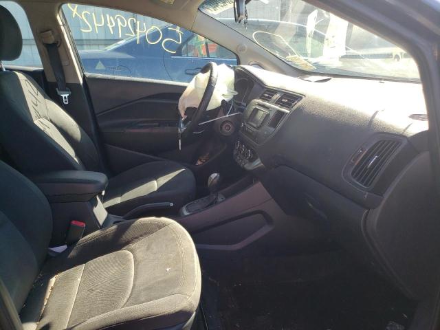 Photo 5 from auction – 2012 KIA RIO EX with VIN KNADN5A38C6011030