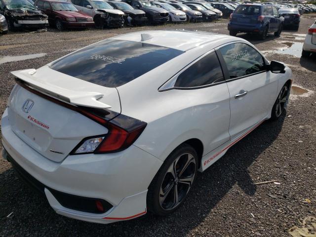 Photo 4 from auction – 2016 HONDA CIVIC TOUR with VIN 2HGFC3B95GH426255