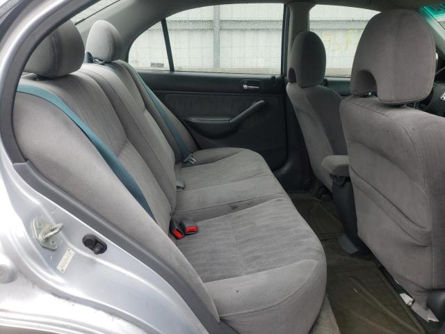 Photo 6 from auction – 2003 HONDA CIVIC LX with VIN 2HGES165X3H506798