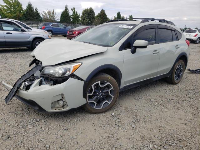 Photo 2 from auction – 2017 SUBARU CROSSTREK with VIN JF2GPABC2H8264861