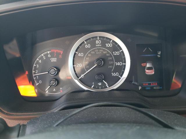 Photo 8 from auction – 2022 TOYOTA COROLLA LE with VIN 5YFEPMAEXNP300094