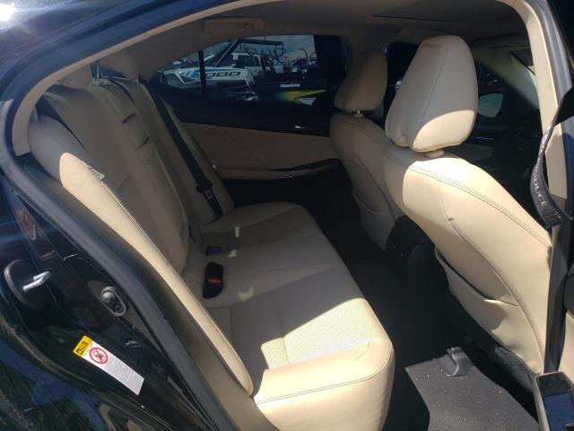 Photo 6 from auction – 2015 LEXUS IS 250 with VIN JTHBF1D29F5049734