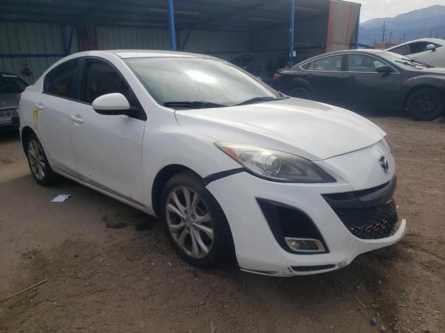 MAZDA 3 S 2010 con VIN JM1BL1S59A1293374 - Foto de la subasta