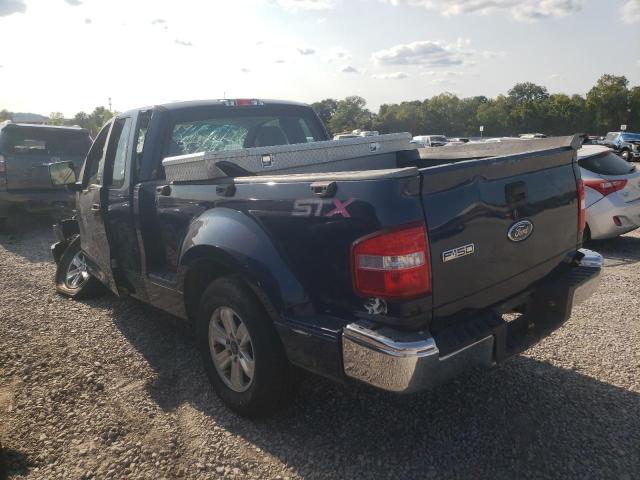 Photo 3 from auction – 2007 FORD F150 with VIN 1FTRF12287NA86763